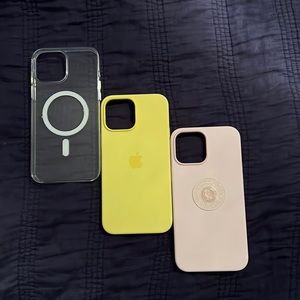 Authentic apple iPhone 13 Pro Max cases